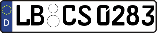 LB-CS0283