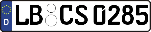 LB-CS0285