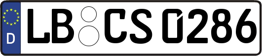 LB-CS0286