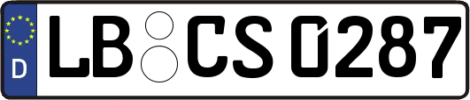 LB-CS0287