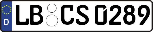 LB-CS0289