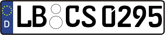 LB-CS0295