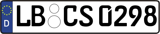 LB-CS0298