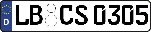 LB-CS0305