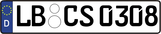LB-CS0308