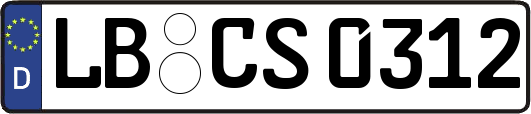 LB-CS0312