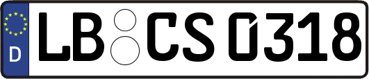 LB-CS0318