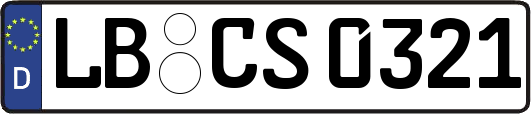LB-CS0321