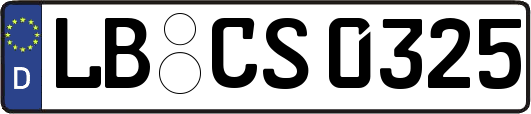 LB-CS0325