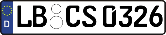 LB-CS0326