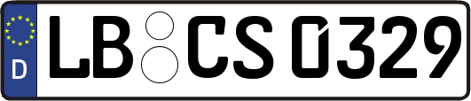 LB-CS0329