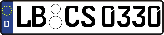 LB-CS0330