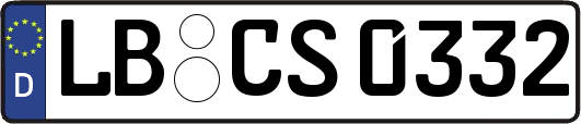 LB-CS0332