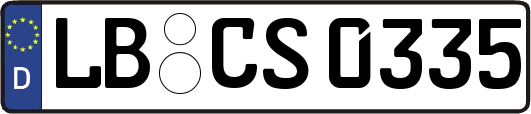 LB-CS0335