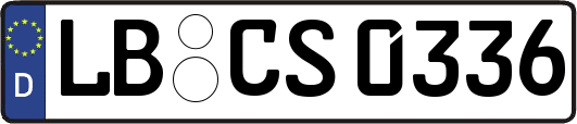 LB-CS0336