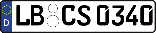 LB-CS0340