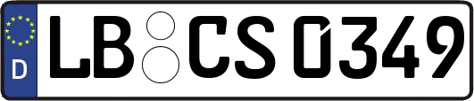 LB-CS0349
