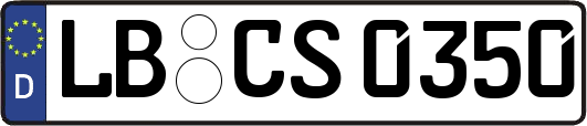 LB-CS0350