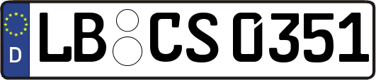 LB-CS0351