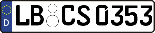 LB-CS0353