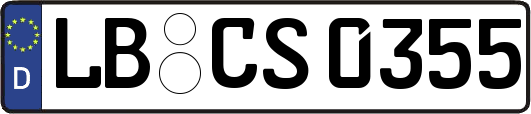 LB-CS0355