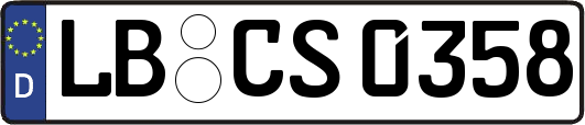 LB-CS0358