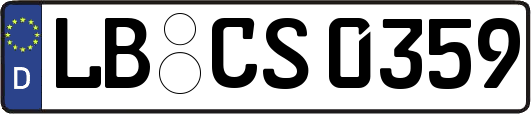 LB-CS0359