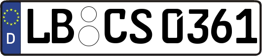 LB-CS0361