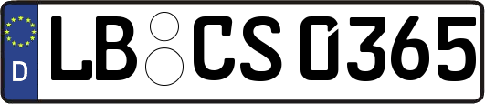 LB-CS0365