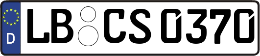 LB-CS0370