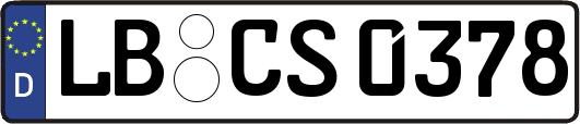 LB-CS0378