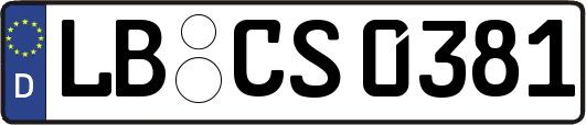 LB-CS0381