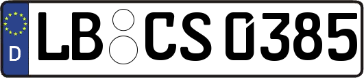 LB-CS0385