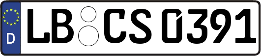 LB-CS0391
