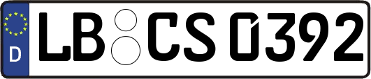LB-CS0392
