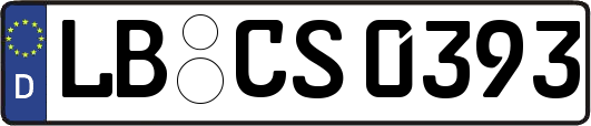 LB-CS0393