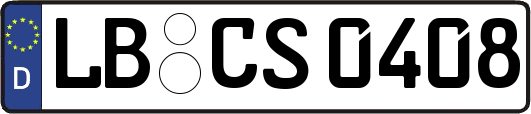 LB-CS0408