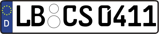LB-CS0411