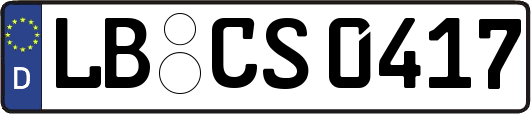 LB-CS0417