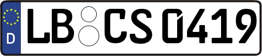 LB-CS0419