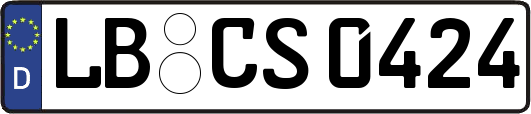 LB-CS0424