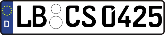 LB-CS0425