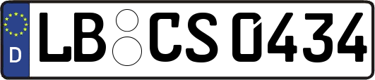 LB-CS0434
