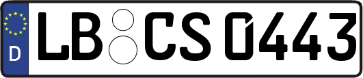LB-CS0443