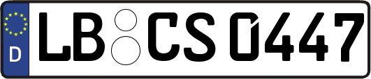 LB-CS0447