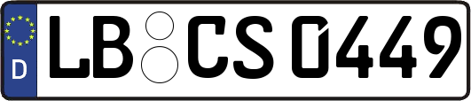 LB-CS0449