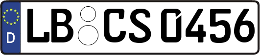 LB-CS0456