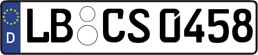 LB-CS0458