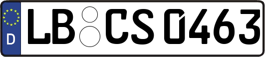 LB-CS0463