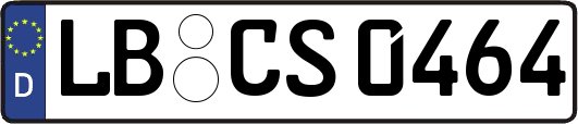 LB-CS0464